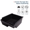 Storage Box Organiser Holder Centre Console Armrest for Magotan B8