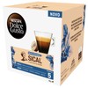 Nescafe Dolce Gusto Espresso Sical 3 x16 Coffee Pods Decaffeinated