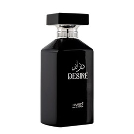 Hamidi Desire Eau De Parfum - Perfumes For Women And Men, Long-Lasting Unisex Perfume 85ML, Amber Fragrance