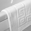 Sleep and Beyond Egyptian Cotton 750 GSM Greek Key Pattern