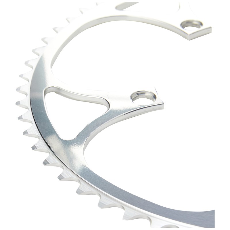 Spécialités TA Alize 130 PCD, 9/10 Speed Chainring, Silver, 39T