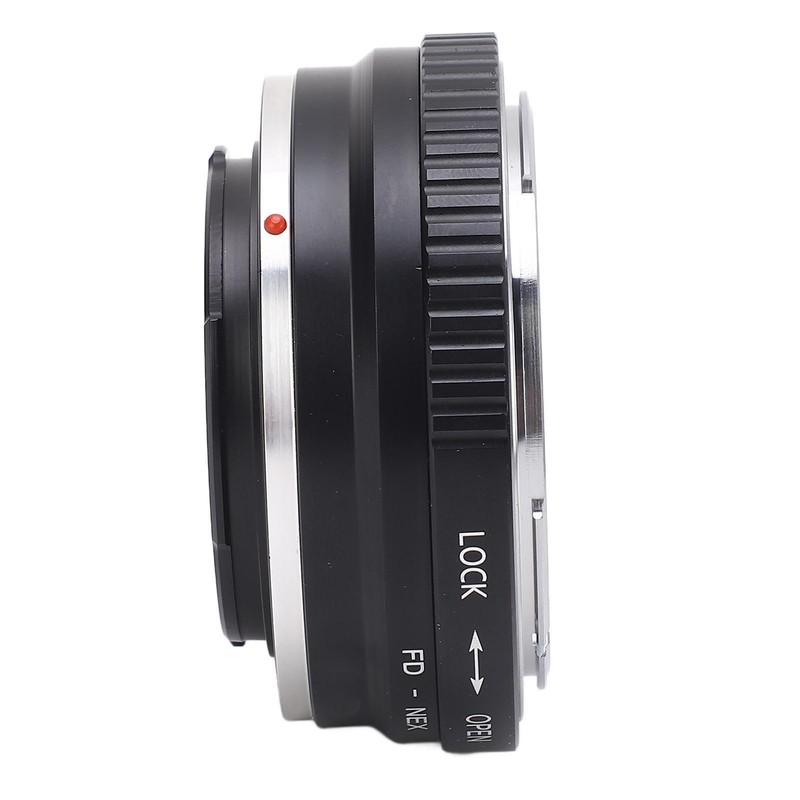 Lens Mount Adapter FD to NEX Manual Focus FD Lens