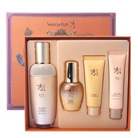 Suryeohan Jinseng Essence Advanced 100ml (Large Capacity) Limited Edition Planning_FM / 수려한 진생 에센스 어드밴스드 100ml(대용량) 리미티드 기획FM