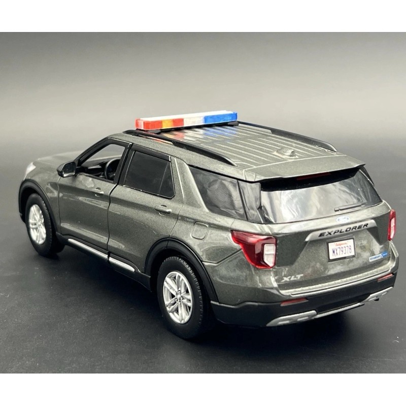 LED Ready Lightbar 1/24 25 LED Ready Whelen Edge Connecticut