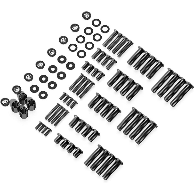 LSB-FL Monitor and TV Mounting Screws M4 to M8 Screws