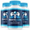Purvia (3 Pack) Prosta2care Capsules Men Advanced Strength Formula for