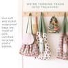 Esembly Day Bag, Wet & Dry Storage - Verdant Gingham