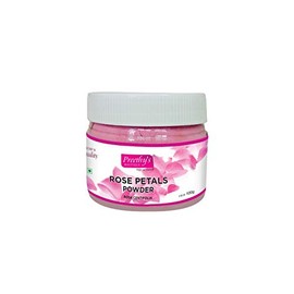 Premium Quality Rose Petals Powder 100gm - Face Pack for Skin Care