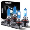 YOKESTU Headlight Bulb Fit For Toyota RAV4 2013 2014 2015