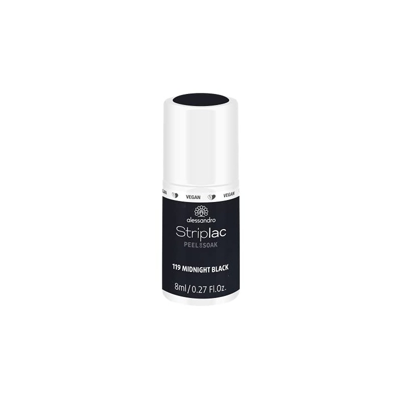 alessandro Striplac Peel or Soak -VEGAN- PRIME COAT & Striplac