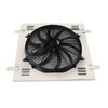 EGINCOOLER 16" Engine Fan + Aluminum Shroud + Relay for