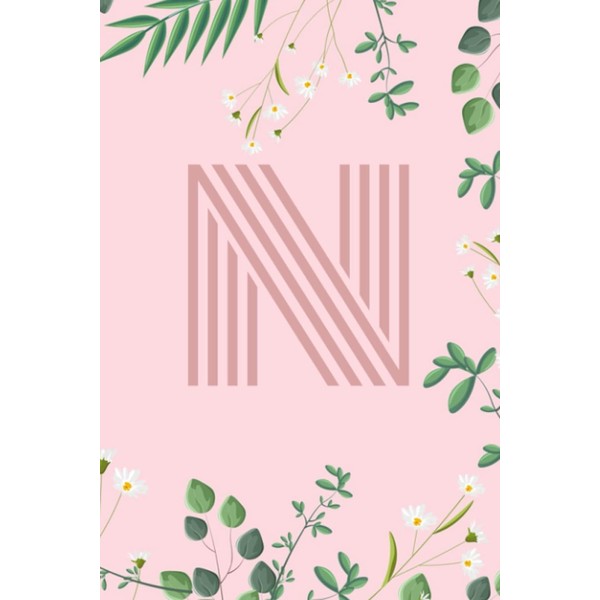 Personal initial planner notebook: Life planner notebook