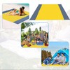 NC Picnic Blanket, Waterproof Picnic Blanket, 210 x 200 Waterproof