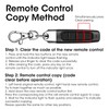 3 Pcs 433MHz Copy Remote Opener, Universal Garage Door Controller