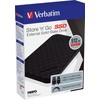 Verbatim 512GB Portable SSD External Hard Drive Store ‘n’ Go
