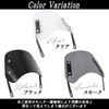 sakurawing Universal Motorcycle Screen, Windproof, Windshield, Hardware Included, Light Cowl,