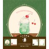 Furukawa Paperwork LM382 Memo Pad, Tokoro Barley, Coffee