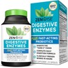 Zenwise - Probióticos y prebióticos digestivos - Alivio de la