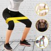 KuTi Kai Resistance Bands Set of 5 Different Resistance Levels