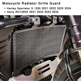 Motocycle Radiator Grille Guards Fit for Harley Davidson Sportster S 1250 RH1250S Pan America Special 1250 2021 2022 2023 2024