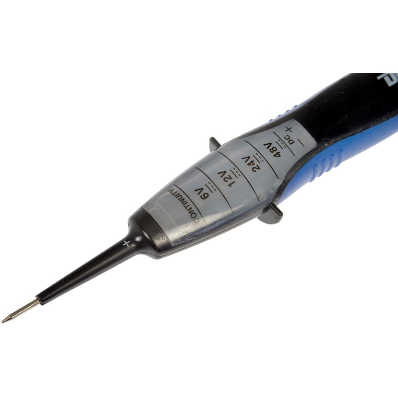 Dorman 86613 Heavy Duty Continuity Tester - 6-48V Universal Fit