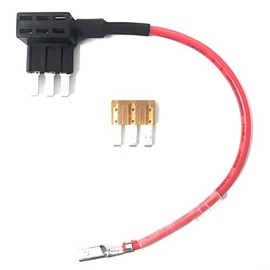 Street Guardian Single Micro 3 Fuse Tap