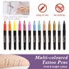 Temporary Tattoo Pen Makeup Birthday Gifts