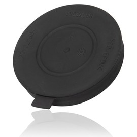 Konuooer Headlight Dust Cover Front Headlight Cover For 301 508 3008 4008 5008 Partner C4 C5 Sega 89072961