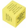 Teacher Created Resources Comprehension Dice Set 6 Soft Washable Cubes