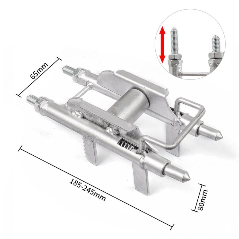 Wire Puller Tool Universal Thread Tool Electrician Cable Installation Tool