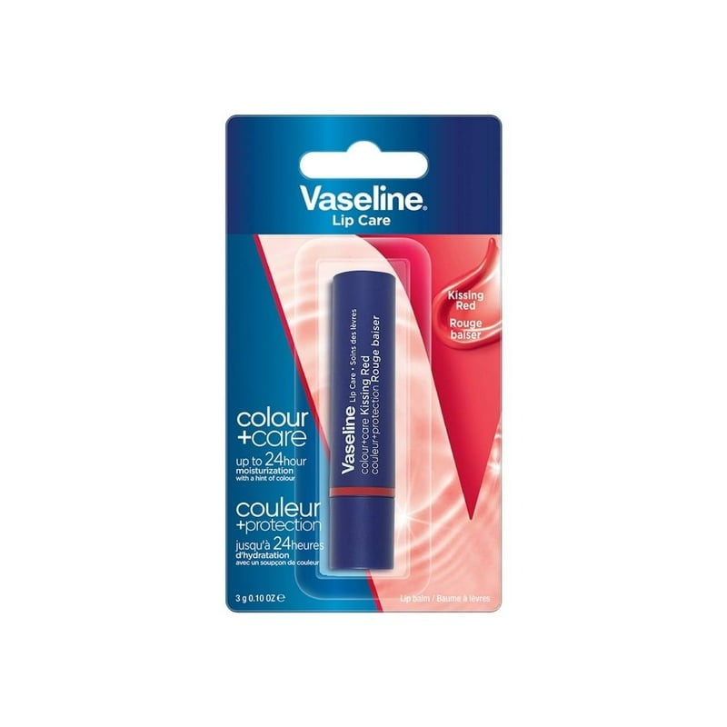 Brillo para labios Vaseline Blooming Pink 3 g