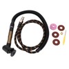 Air Pencil Die Grinder 23500RPM High Speed Lightweight Right Angle