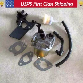 sunoparts Carburetor for Homelite HLCA80710 WF80911 Pressure Washer 099980132005