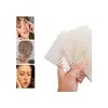 2000 Perlas Strass Adhesivas Para Cabello Cara Y Cuerpo