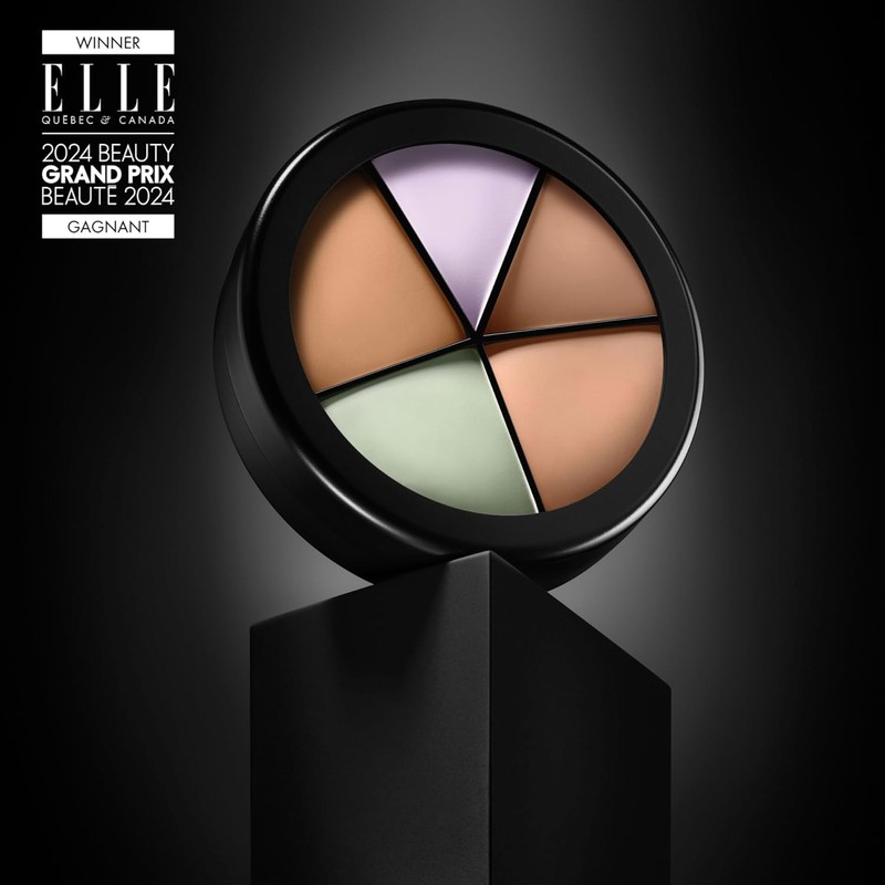 Lise Watier Portfolio Professional Correctors