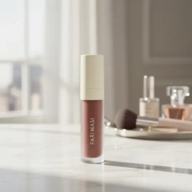 Latina Lip Laquer Brillo Labial Farmasi Color 08 Curiosa