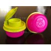 TUPPERWARE SMIDGET Salt and Pepper Shakers Spice Mini Travel Green