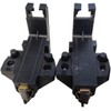 Genuine Candy Washing Machine Carbon Brushes 49018683