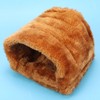 Small Pet Cotton Sleeping Nest Bed for Squirrel Hamster Sugar