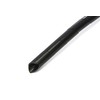 33FT PE 1/2 Inches (12 mm) Black Polyethylene Spiral Wire
