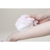 AISEN Foam Body Soap, Gently Washable, Stretchable Foam Soap Towel,