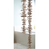 Natural Weathered Drift Wood Garland Decor (6ft)
