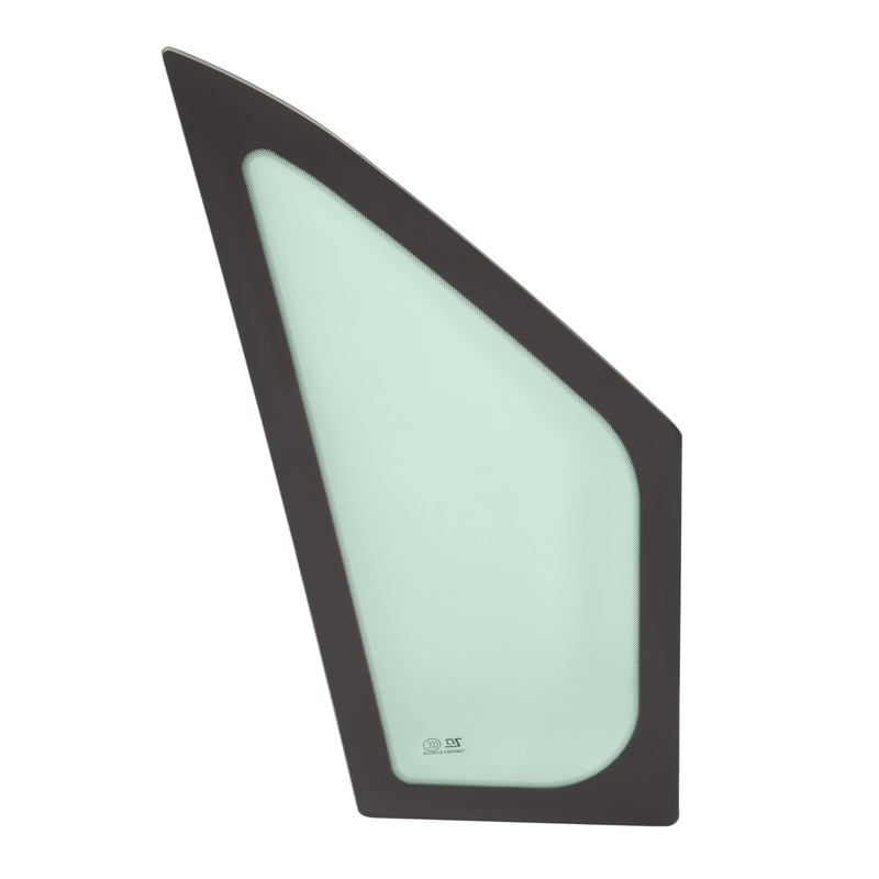 JMTAAT Front Left Door Window Glass Compatible with 2014-2024 Ram