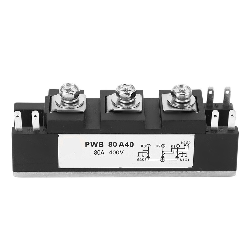 Rectifier Diode Thyristor Module Silicon Controlled High Power Copper Base