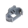 Reliapart Dishwasher Basket Rail End Cap Set Compatible for Flavel