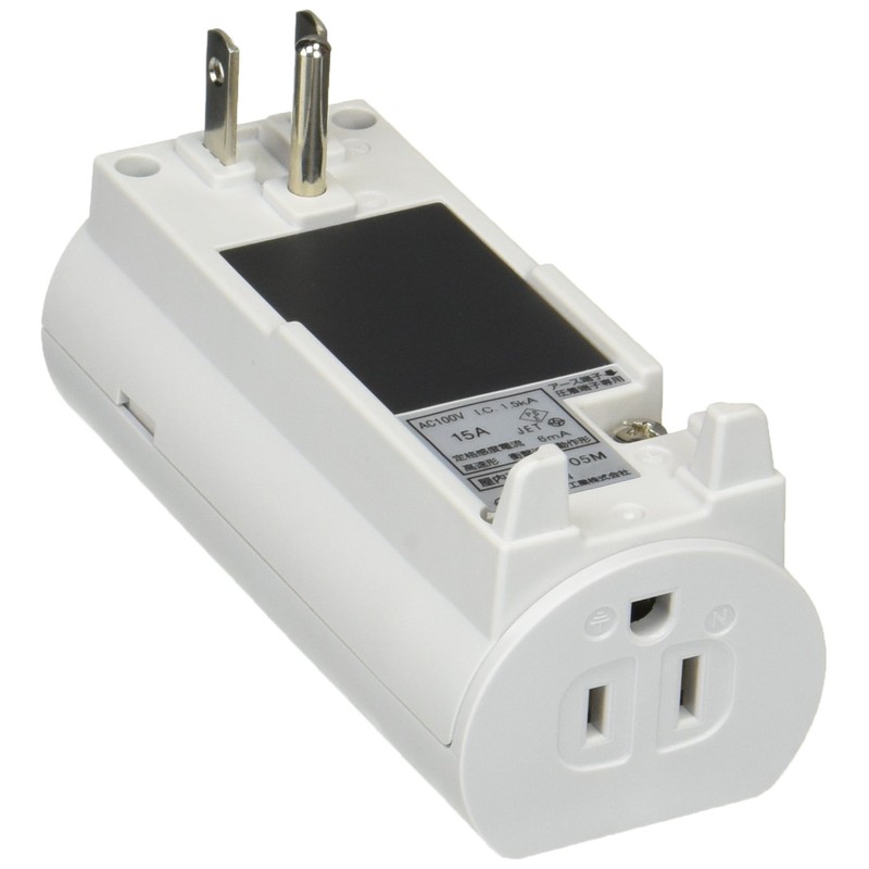 Tempearl Earth Leakage Breaker