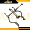 Abdominal Retractor Spread Tool Self-Retaining Balfour Retractor 4" Fenestrated -