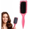 Cuidado Del Cabello Cepillo Definición Rizos Brounce Curl 1p