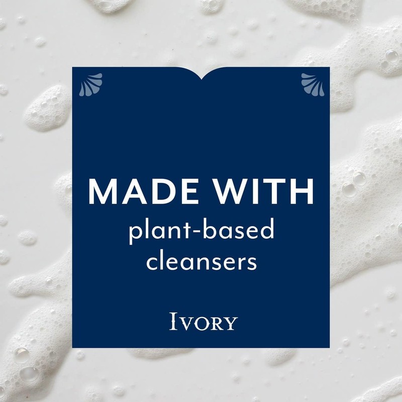 Ivory Body Wash, Original, 21 Fl Oz (Pack of 3)