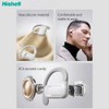 HISHELL Open Headphones with Voice Translator, Real Time Translator Device,